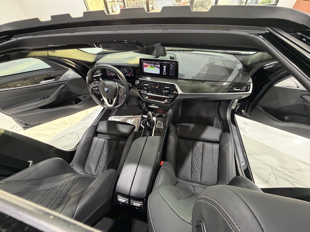 2023 BMW 5 Series Image 22