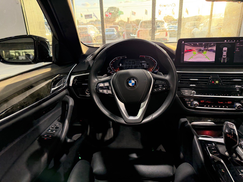 2023 BMW 5 Series Image 28