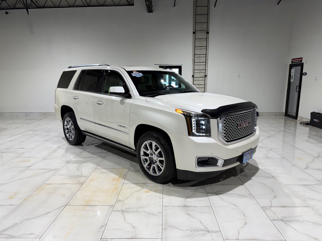 2015 GMC Yukon Image 3