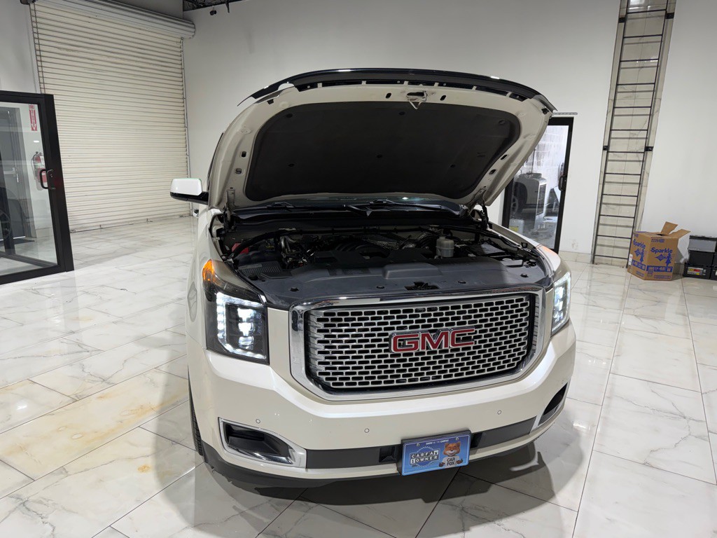 2015 GMC Yukon Image 5