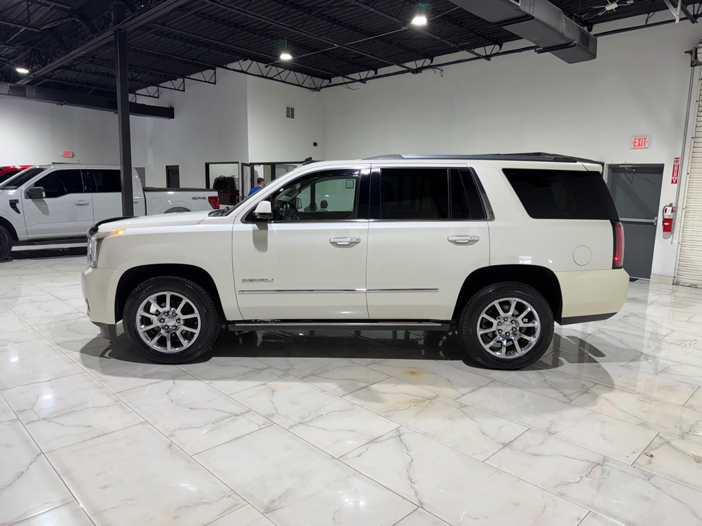 2015 GMC Yukon Image 8