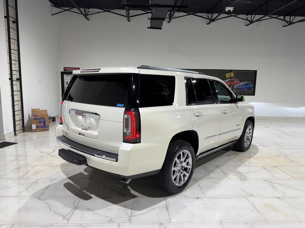 2015 GMC Yukon Image 10