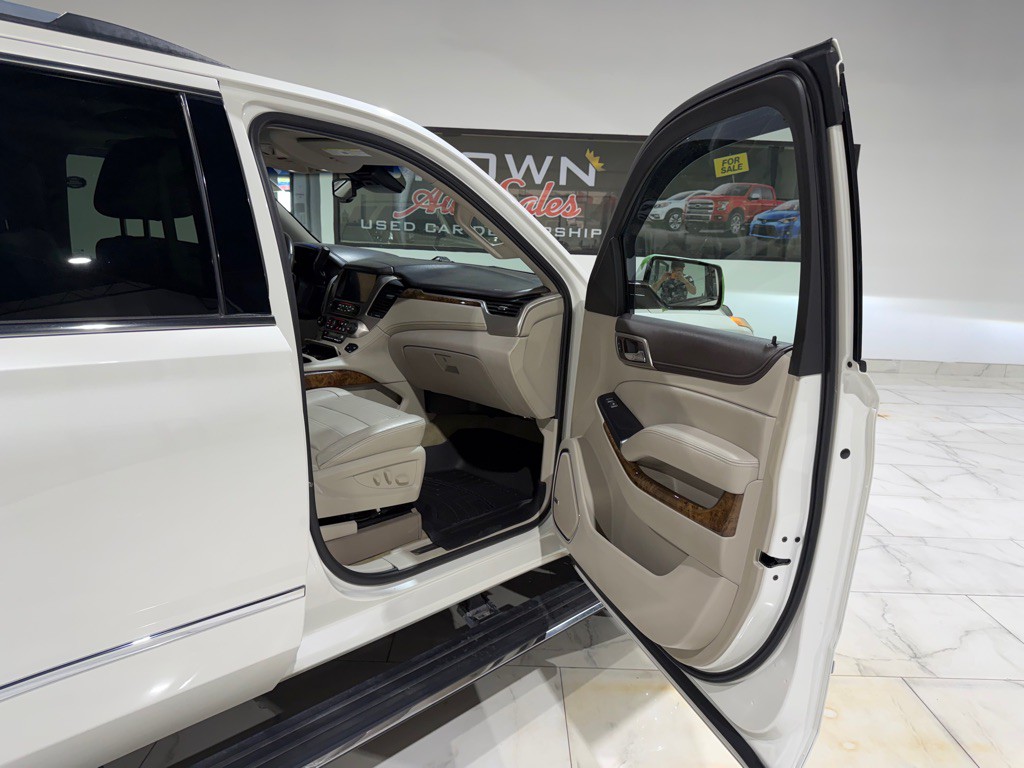 2015 GMC Yukon Image 19