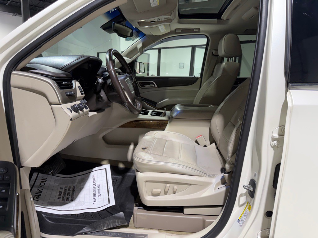 2015 GMC Yukon Image 22