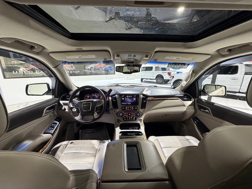 2015 GMC Yukon Image 25