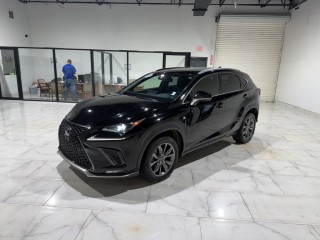 Image for 2021 Lexus NX 300 F Sport ID: 7347724