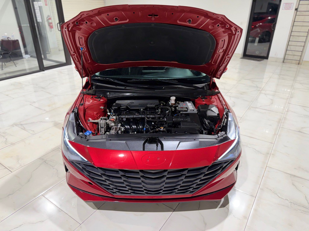2022 Hyundai Elantra Image 4
