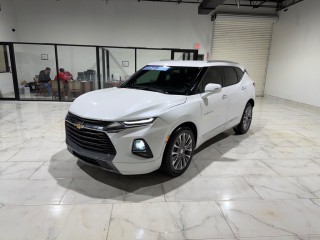 Image for 2020 Chevrolet Blazer Premier ID: 7359855