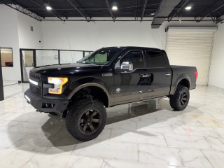 Image for 2016 Ford F-150 King Ranch ID: 7363036