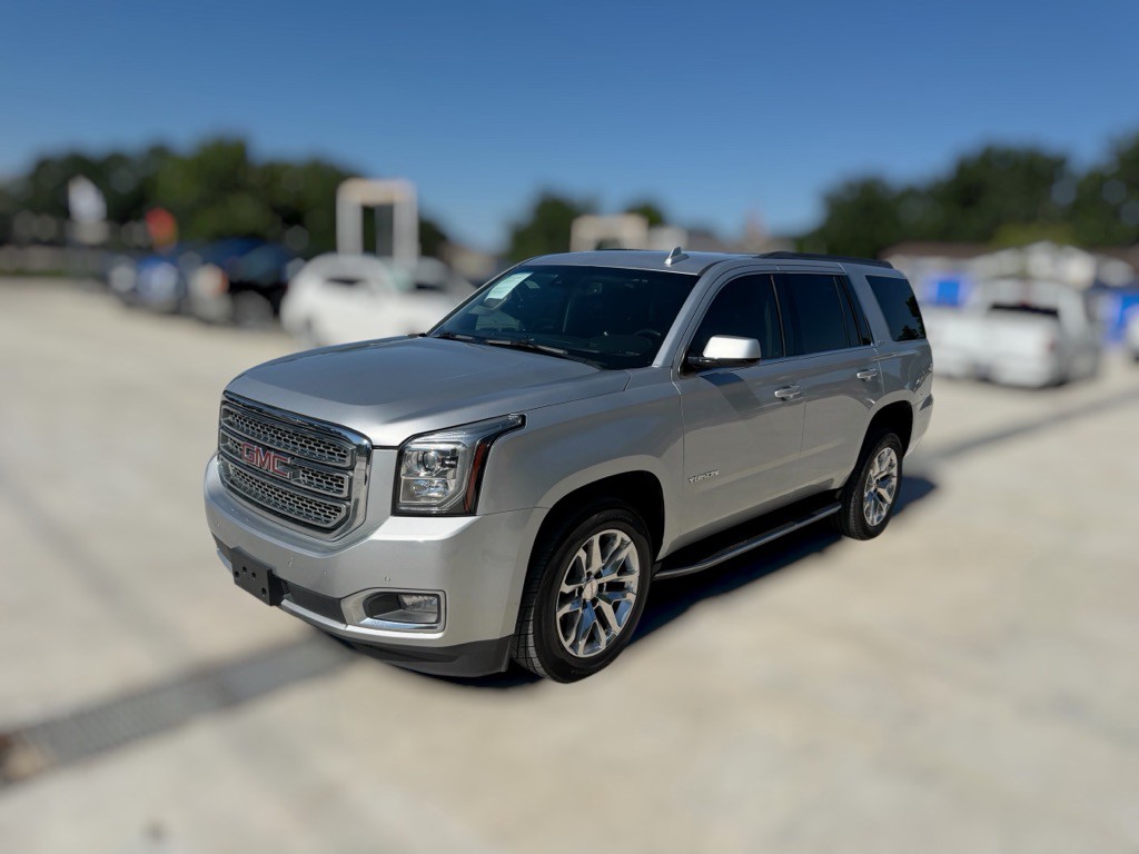 2017 GMC Yukon Image 1