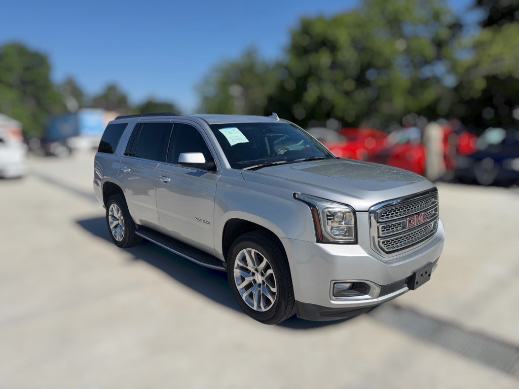 2017 GMC Yukon Image 3