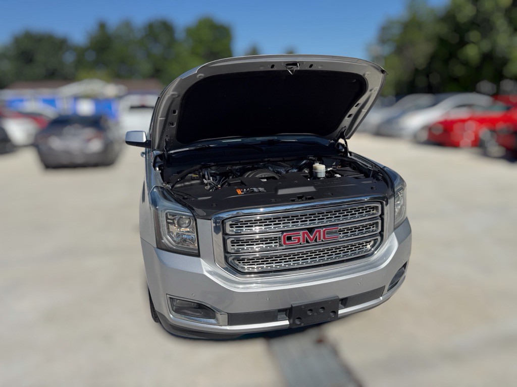 2017 GMC Yukon Image 4