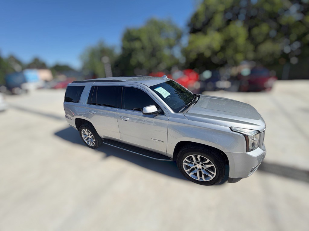 2017 GMC Yukon Image 6