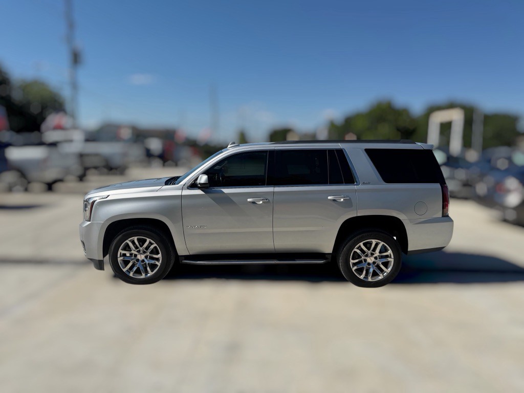 2017 GMC Yukon Image 9
