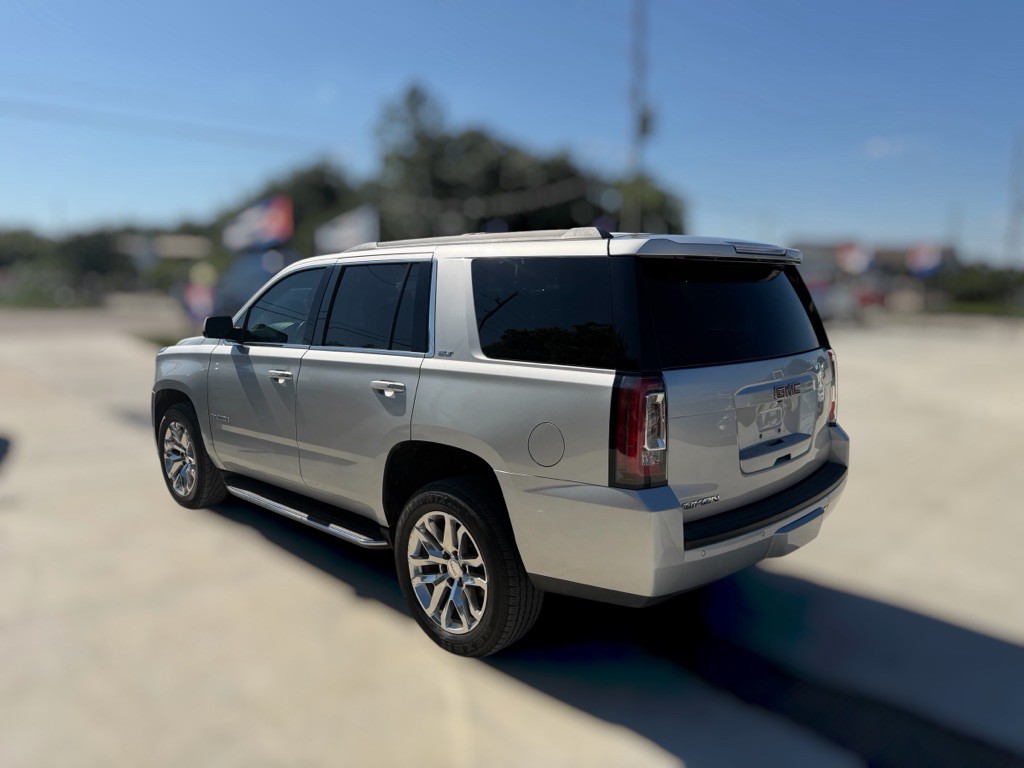 2017 GMC Yukon Image 10