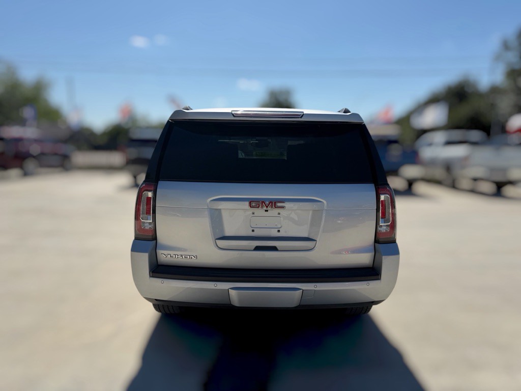 2017 GMC Yukon Image 11