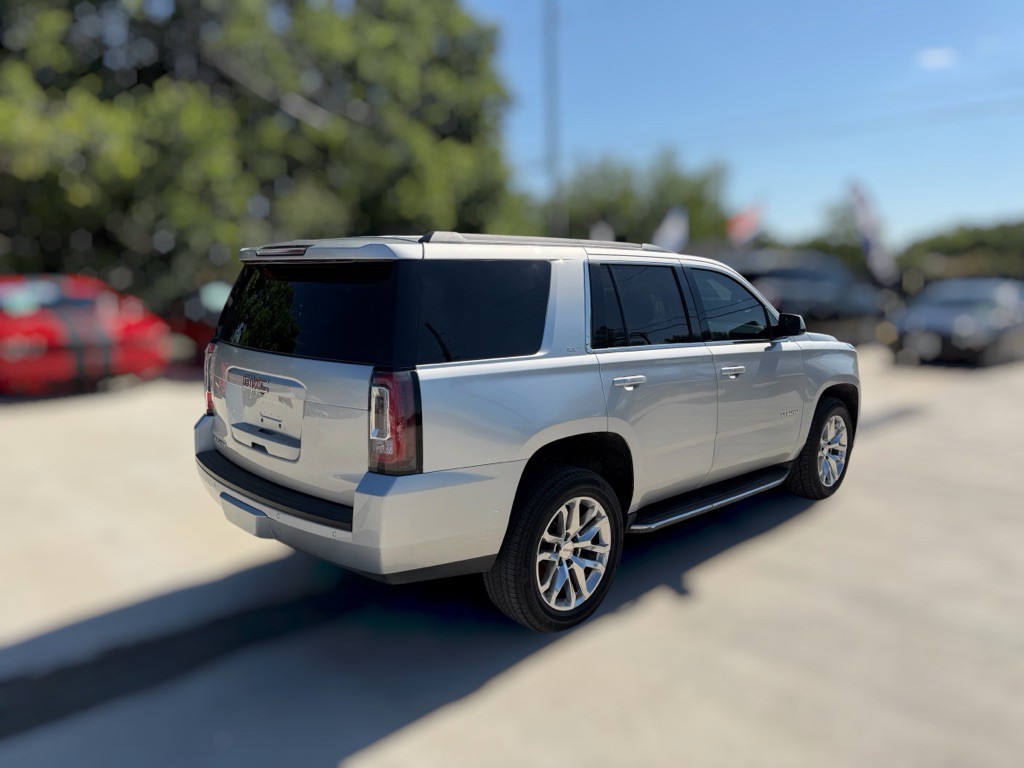 2017 GMC Yukon Image 12