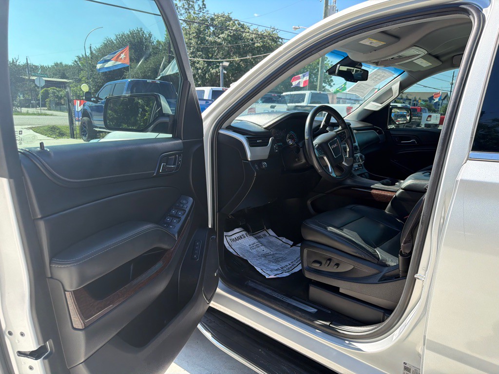 2017 GMC Yukon Image 20