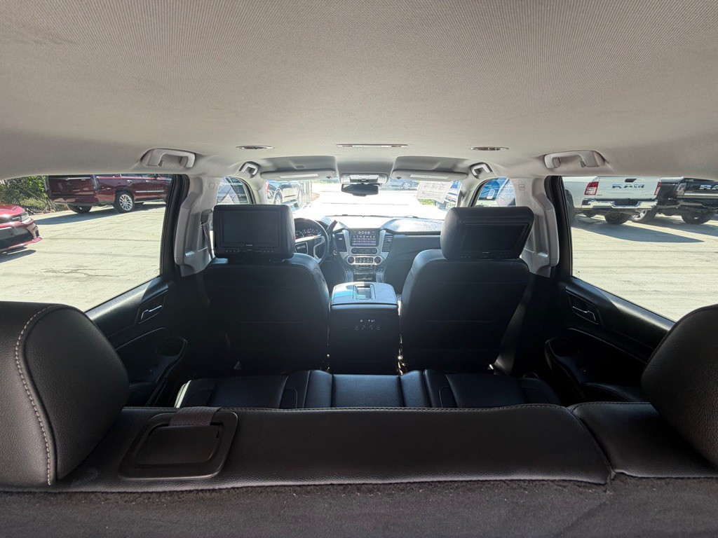 2017 GMC Yukon Image 23
