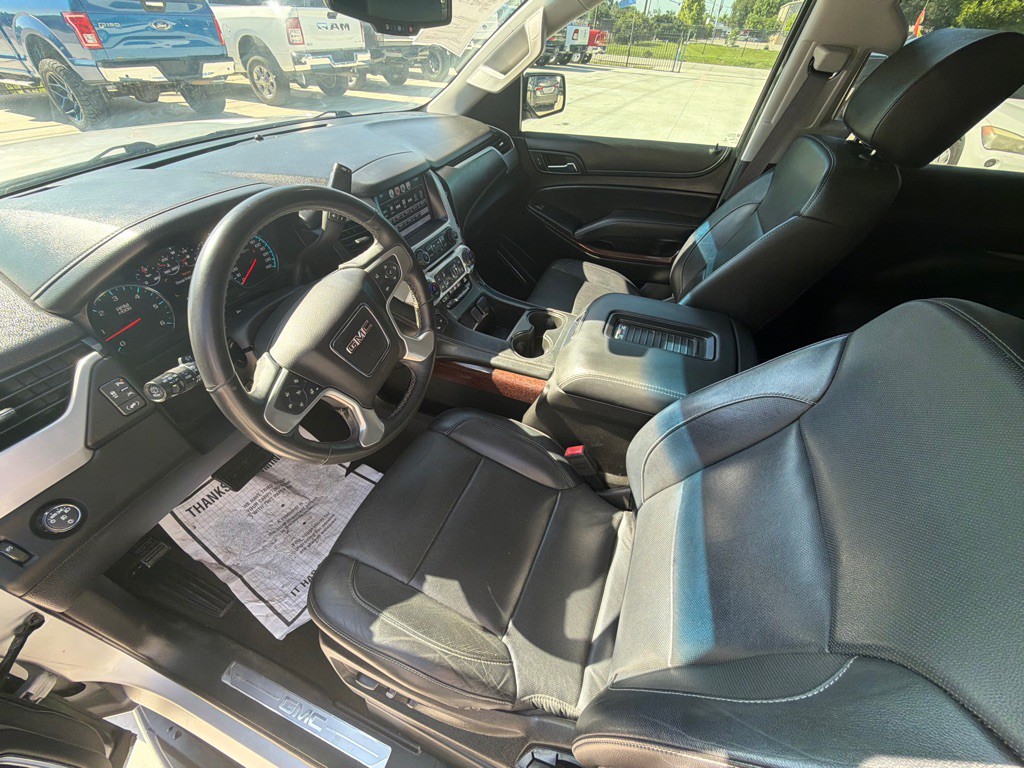 2017 GMC Yukon Image 26