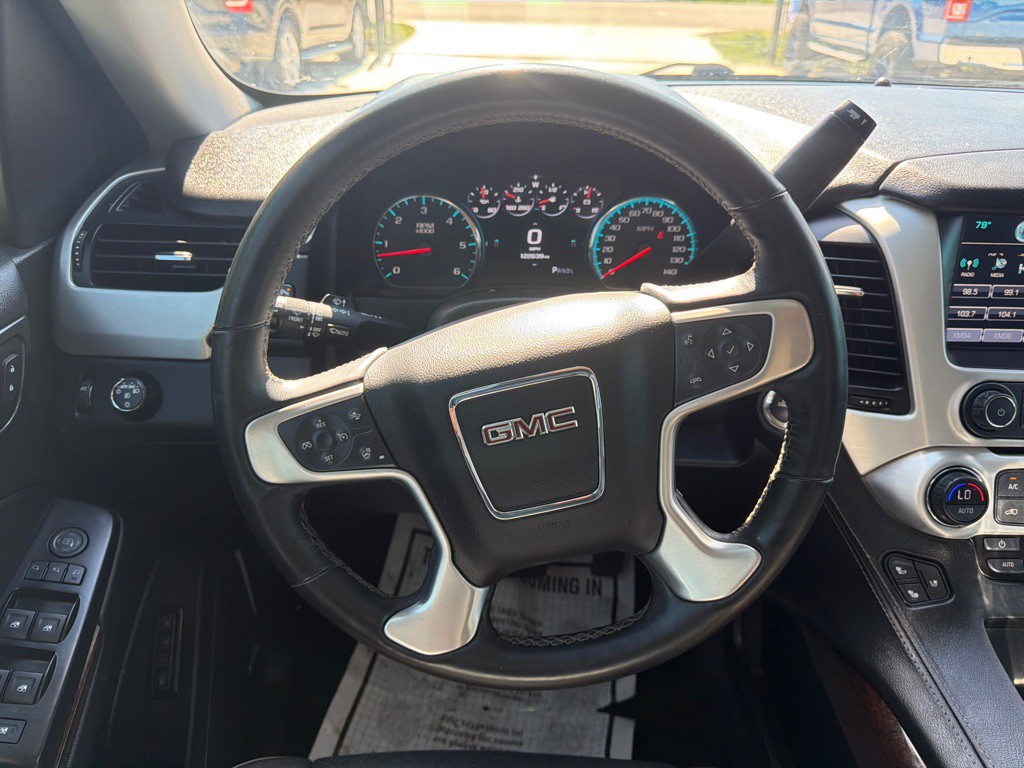 2017 GMC Yukon Image 31
