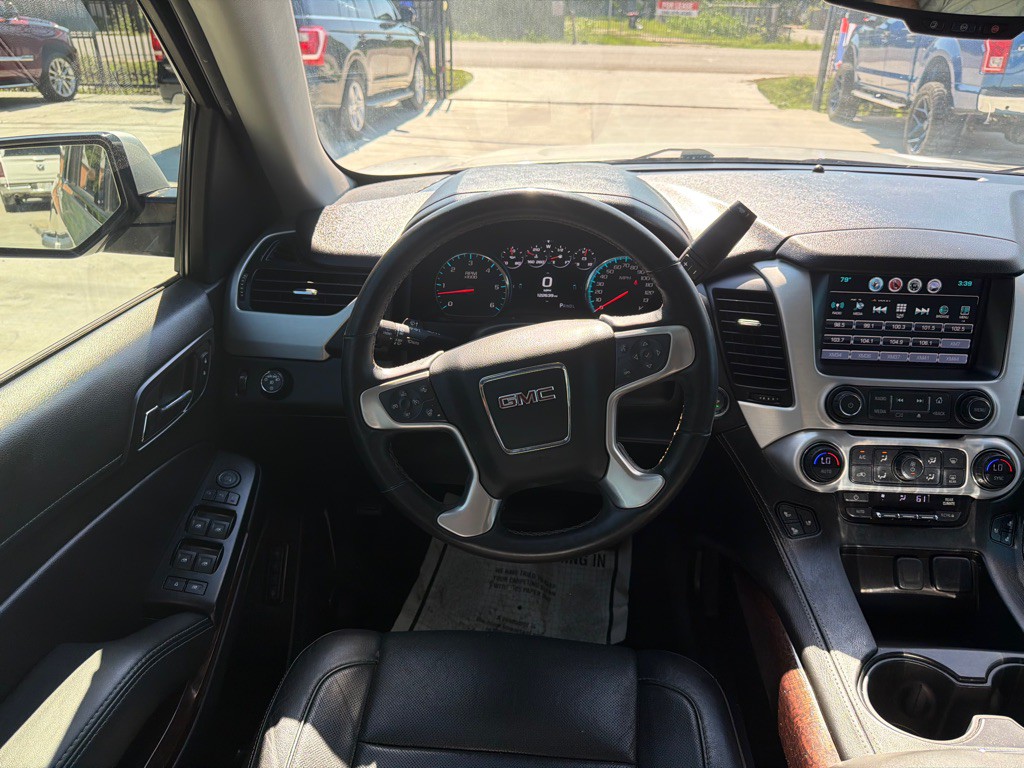 2017 GMC Yukon Image 33