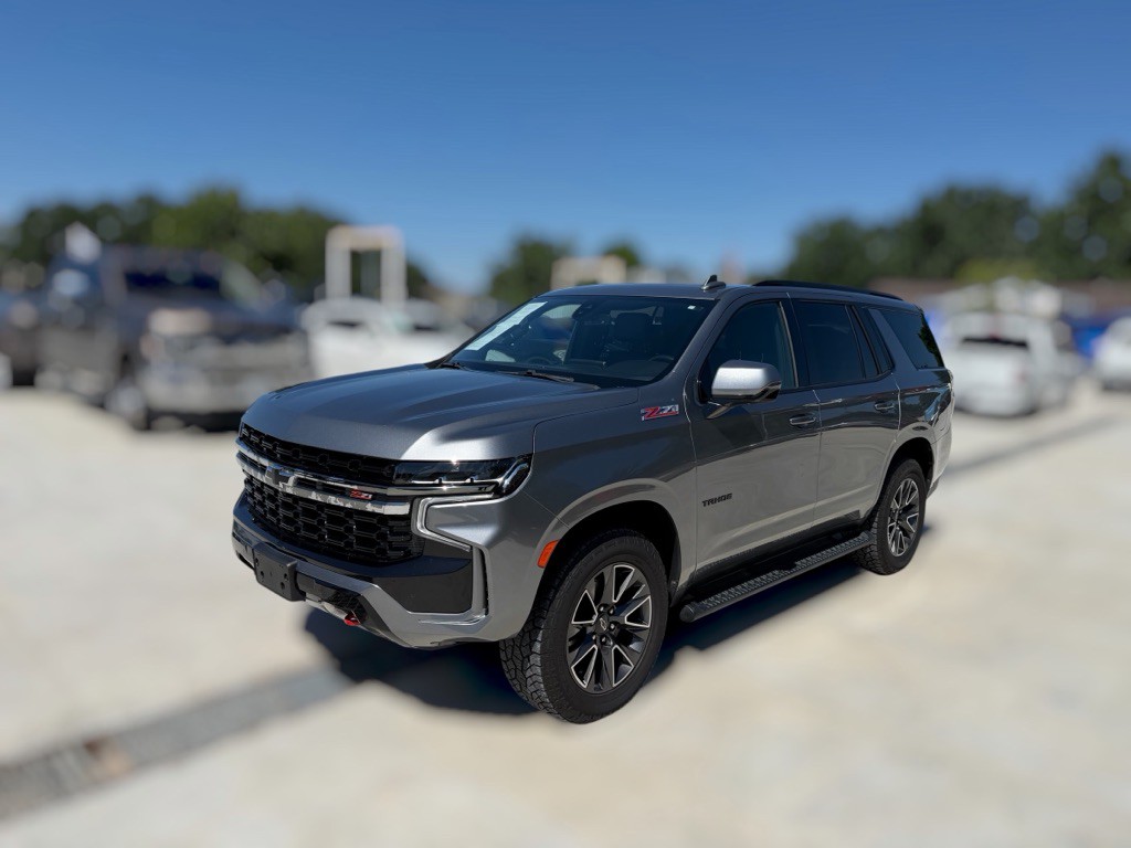 2022 Chevrolet Tahoe Image 1