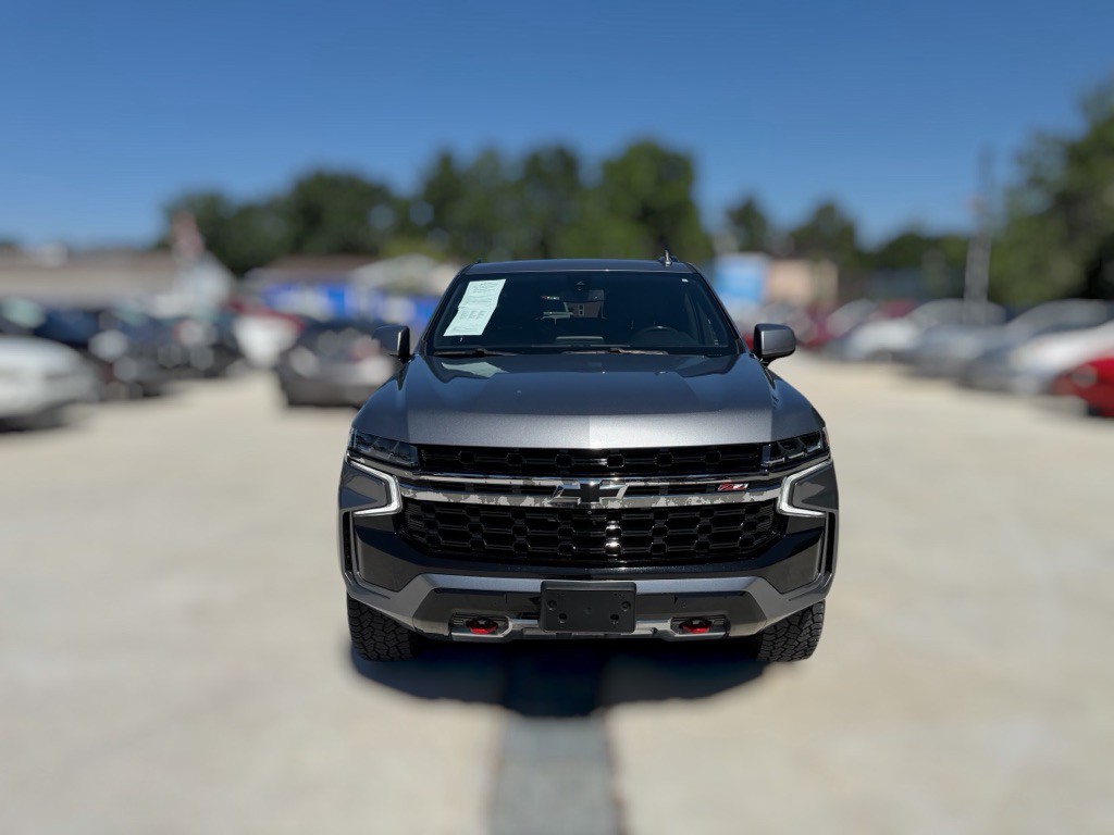 2022 Chevrolet Tahoe Image 2