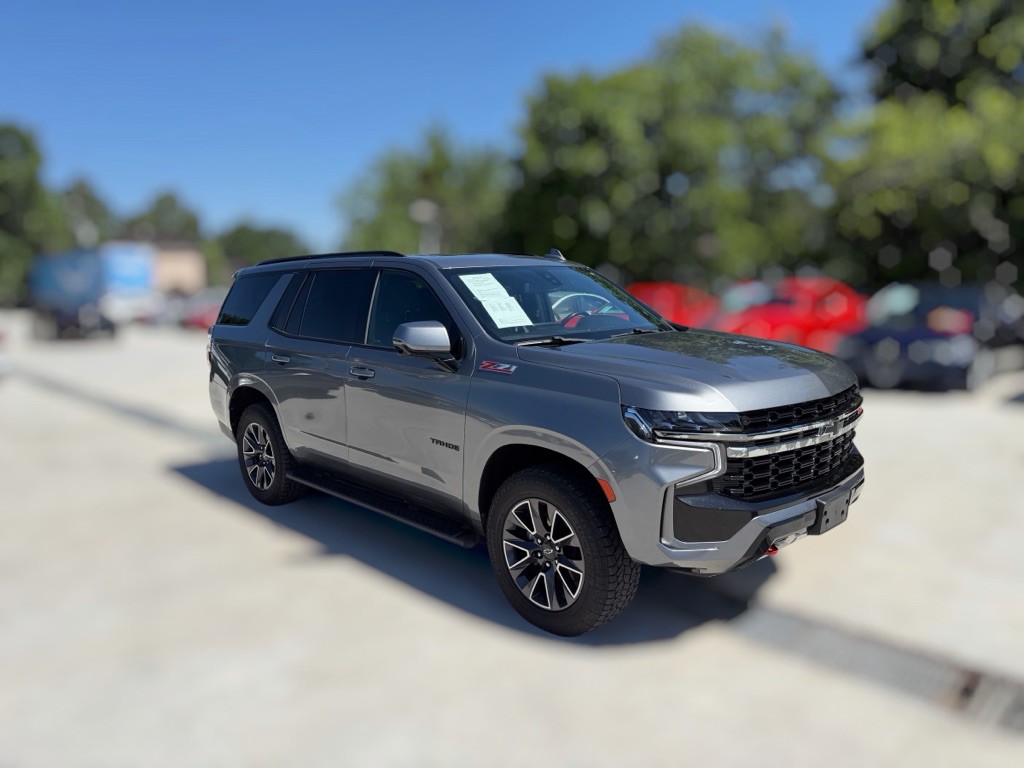 2022 Chevrolet Tahoe Image 3