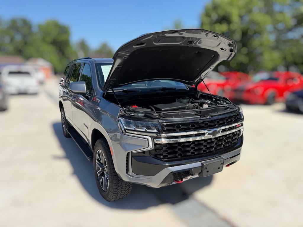 2022 Chevrolet Tahoe Image 5