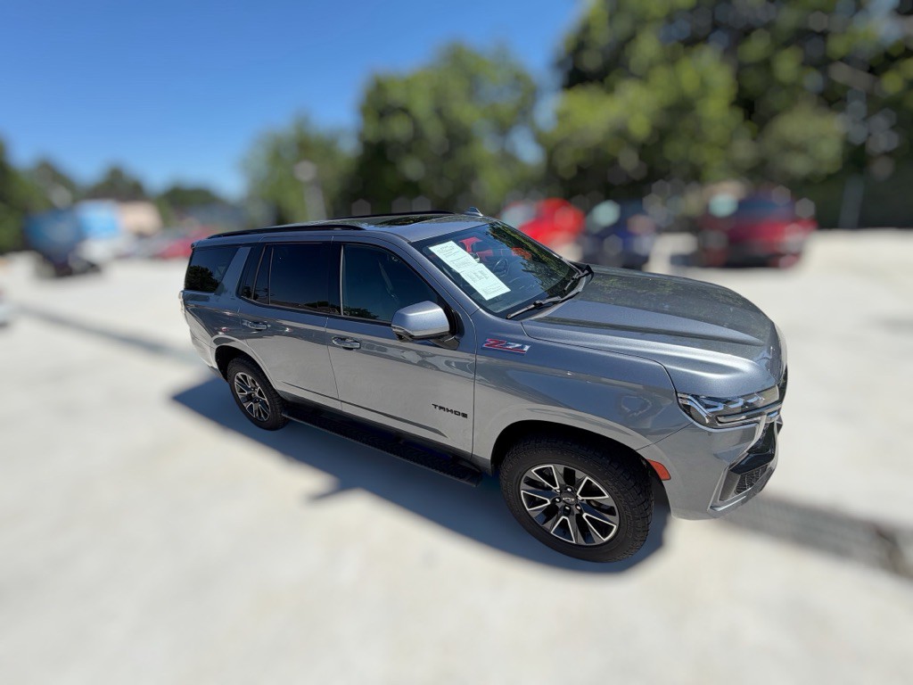 2022 Chevrolet Tahoe Image 6