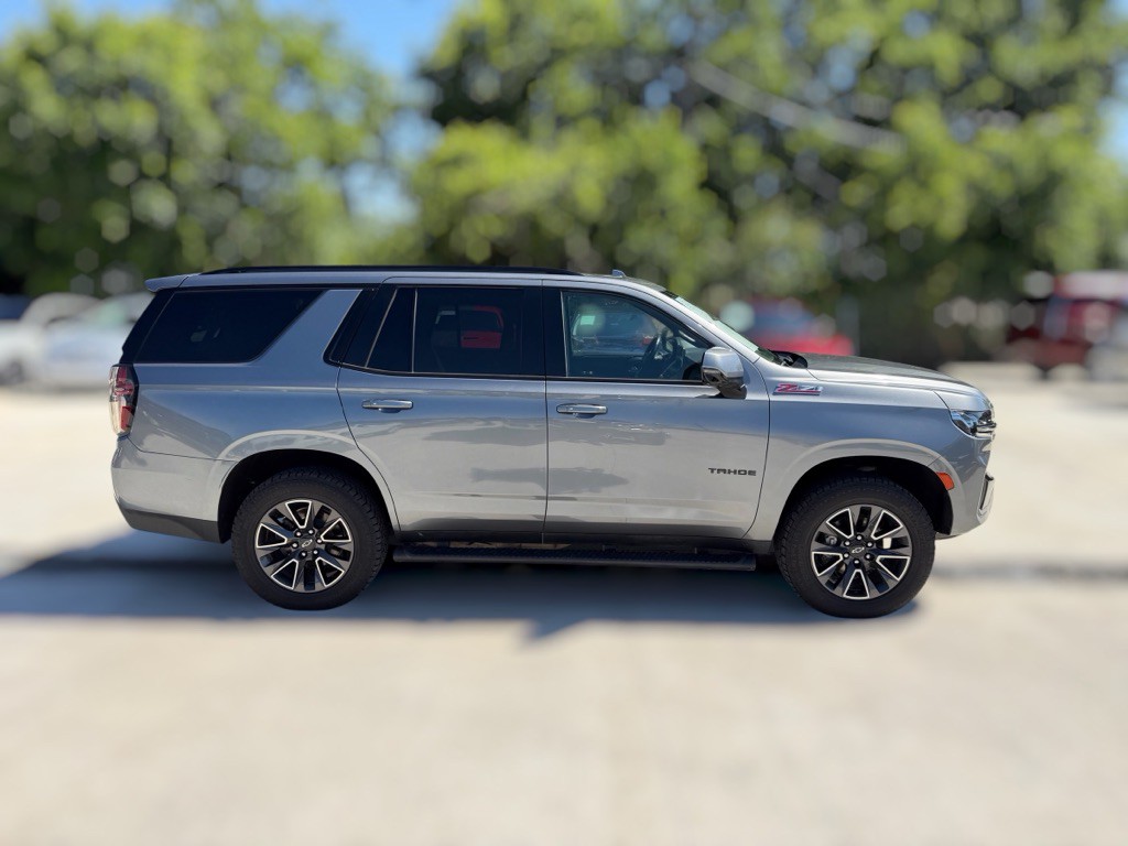 2022 Chevrolet Tahoe Image 8