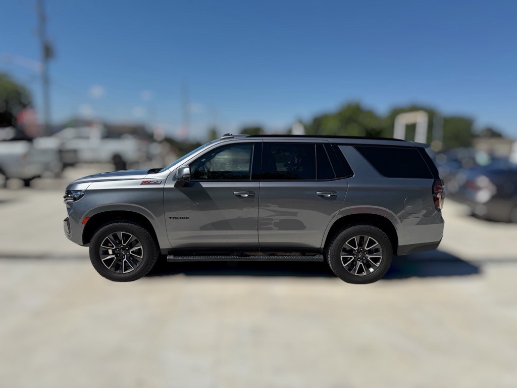 2022 Chevrolet Tahoe Image 9