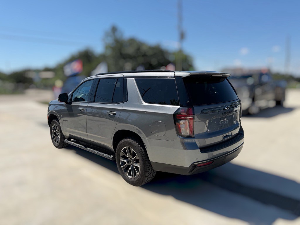 2022 Chevrolet Tahoe Image 10