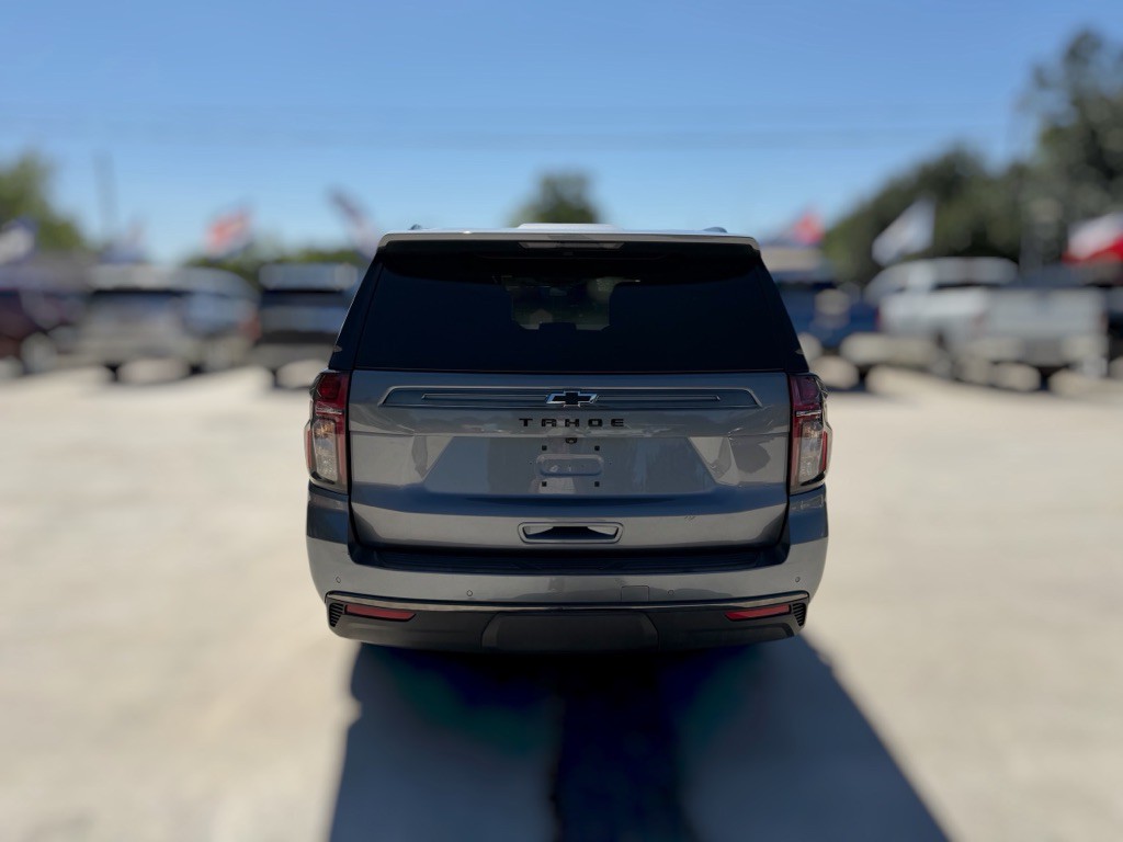 2022 Chevrolet Tahoe Image 11
