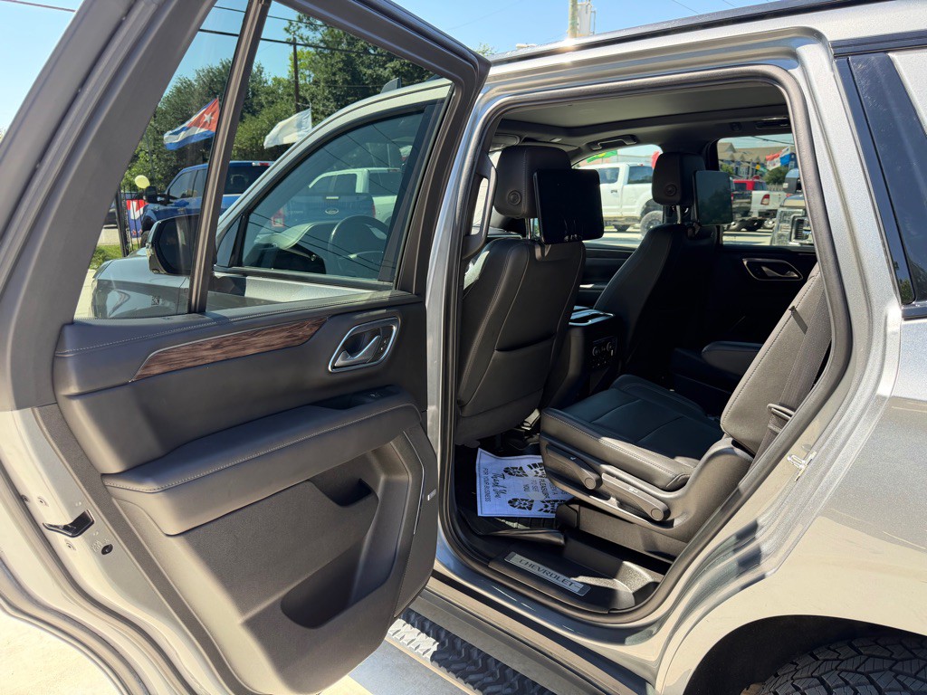 2022 Chevrolet Tahoe Image 14