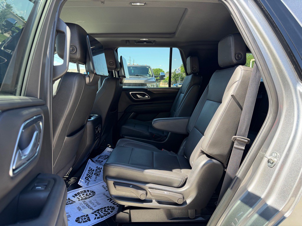 2022 Chevrolet Tahoe Image 15