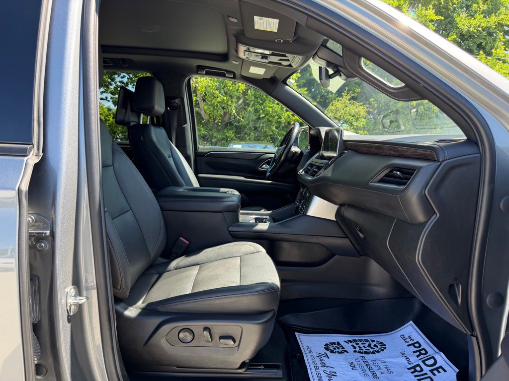 2022 Chevrolet Tahoe Image 19