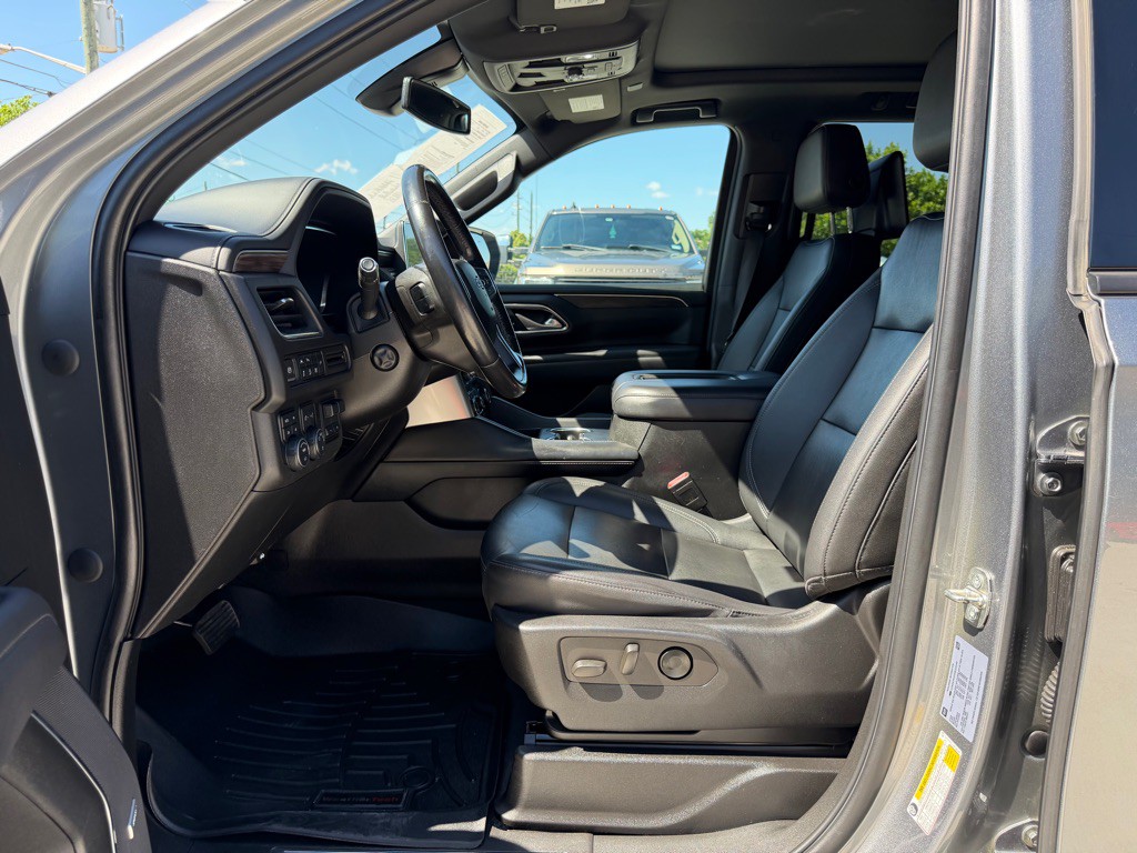 2022 Chevrolet Tahoe Image 21