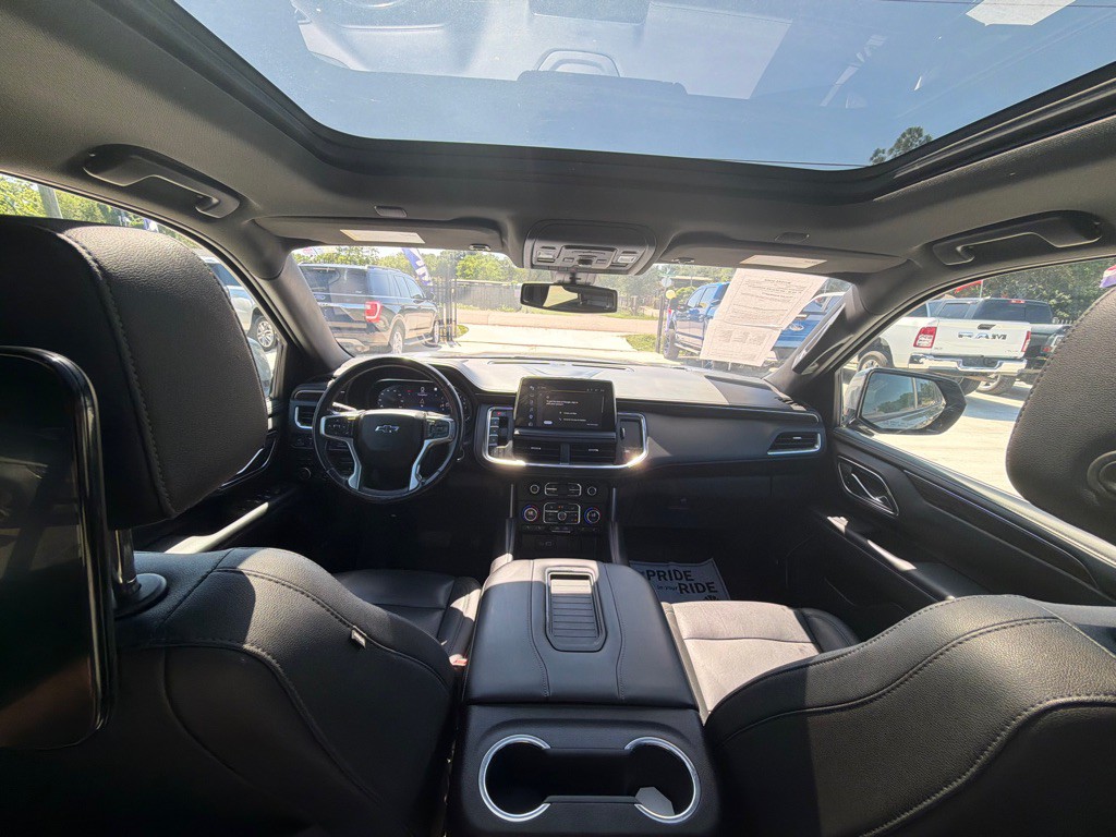 2022 Chevrolet Tahoe Image 27
