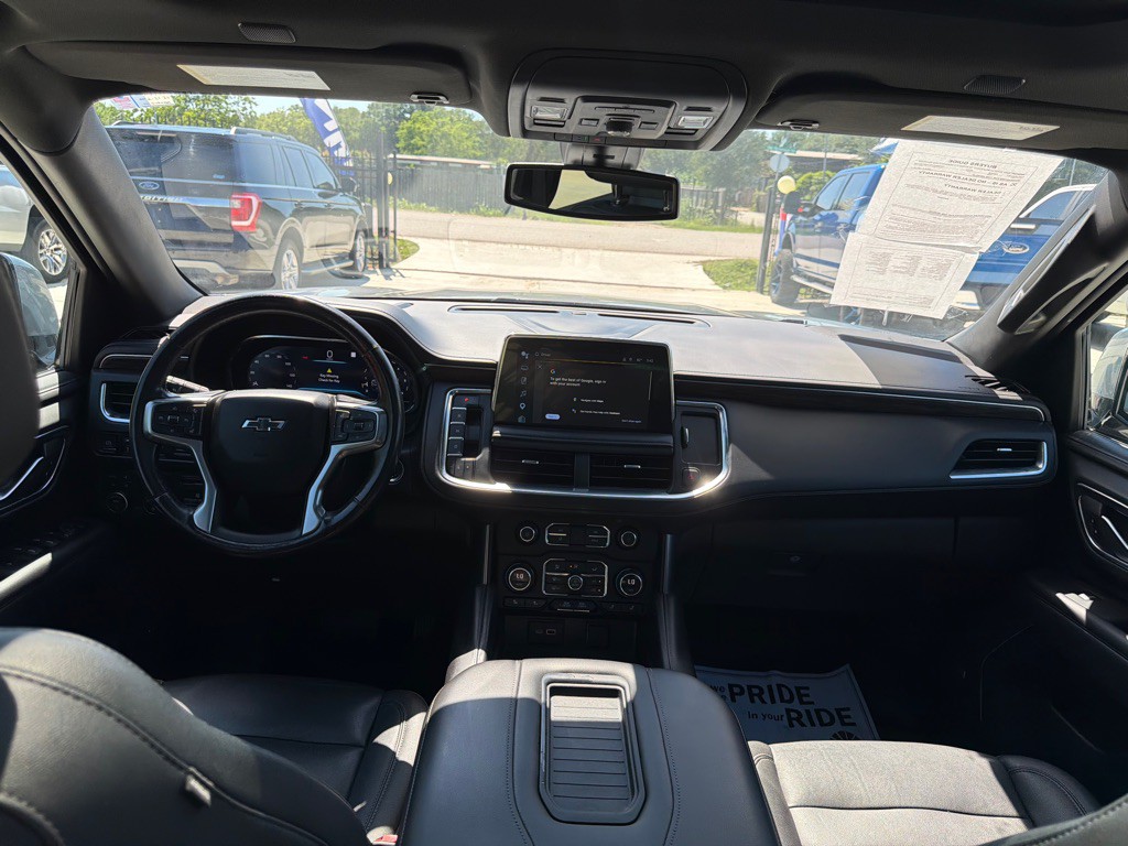 2022 Chevrolet Tahoe Image 28