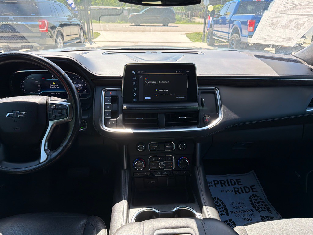 2022 Chevrolet Tahoe Image 29
