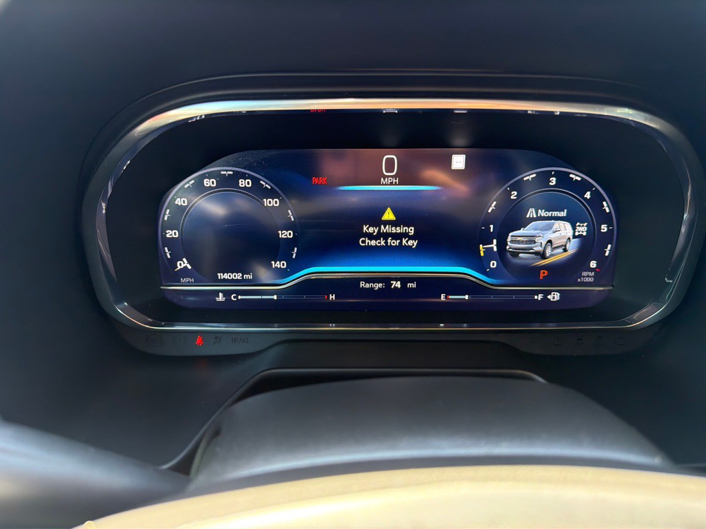 2022 Chevrolet Tahoe Image 31