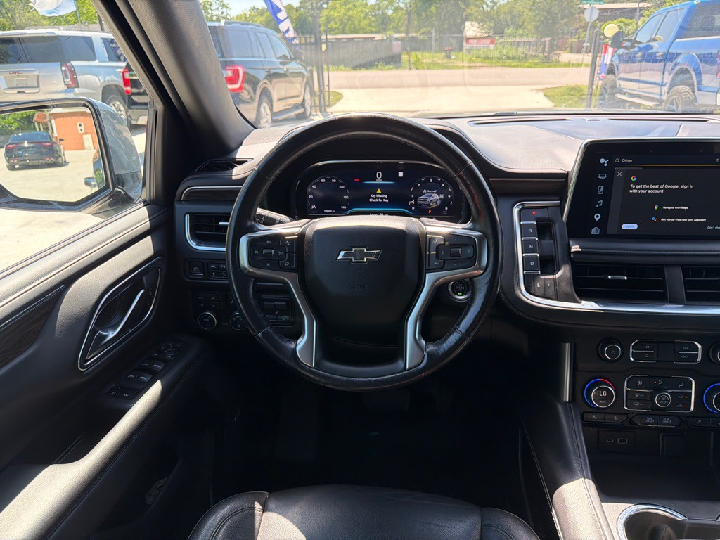 2022 Chevrolet Tahoe Image 32