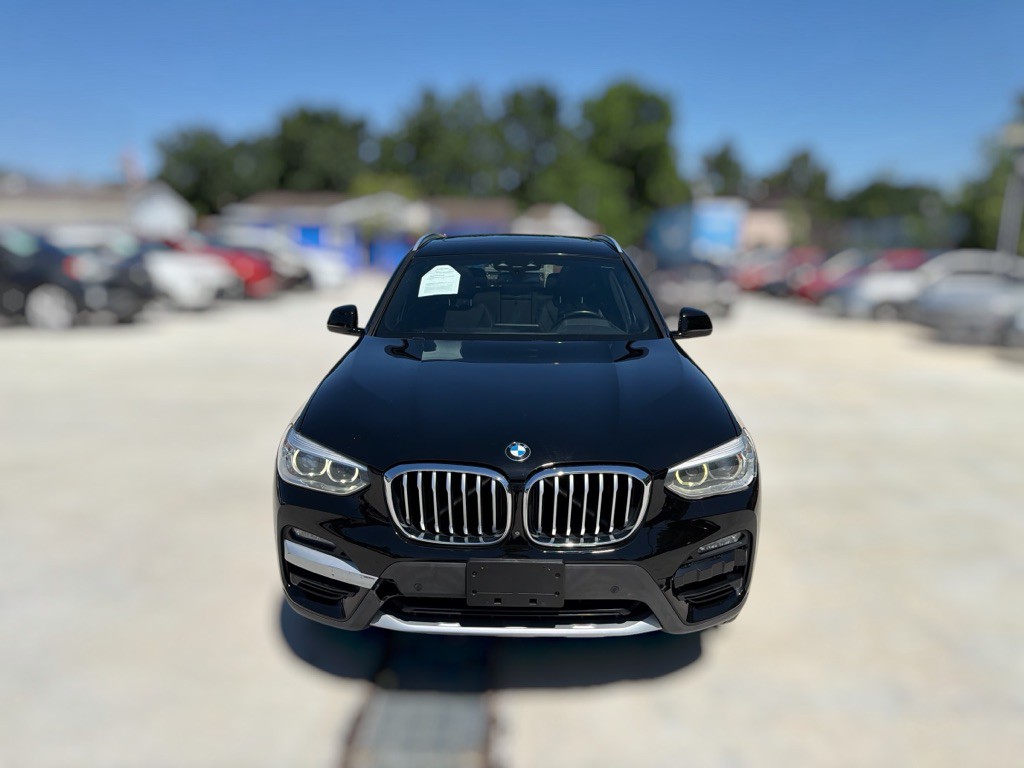 2021 BMW X3 Image 2