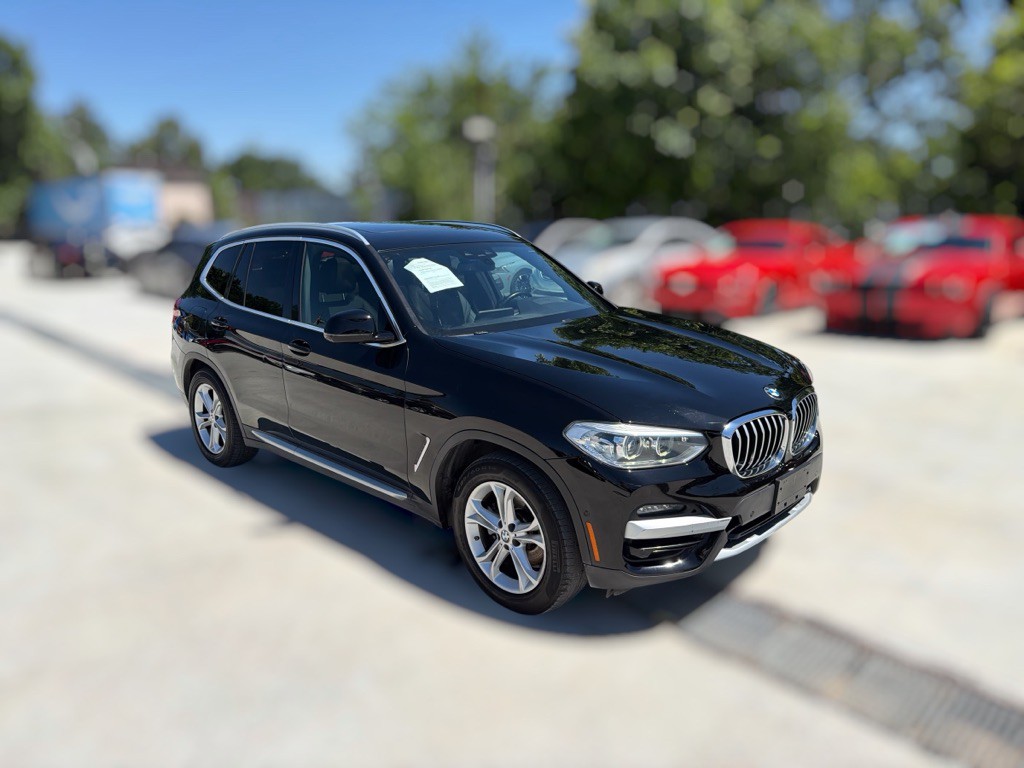 2021 BMW X3 Image 3