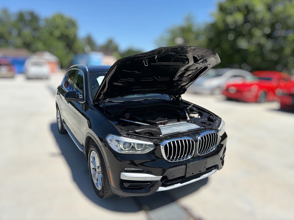 2021 BMW X3 Image 5