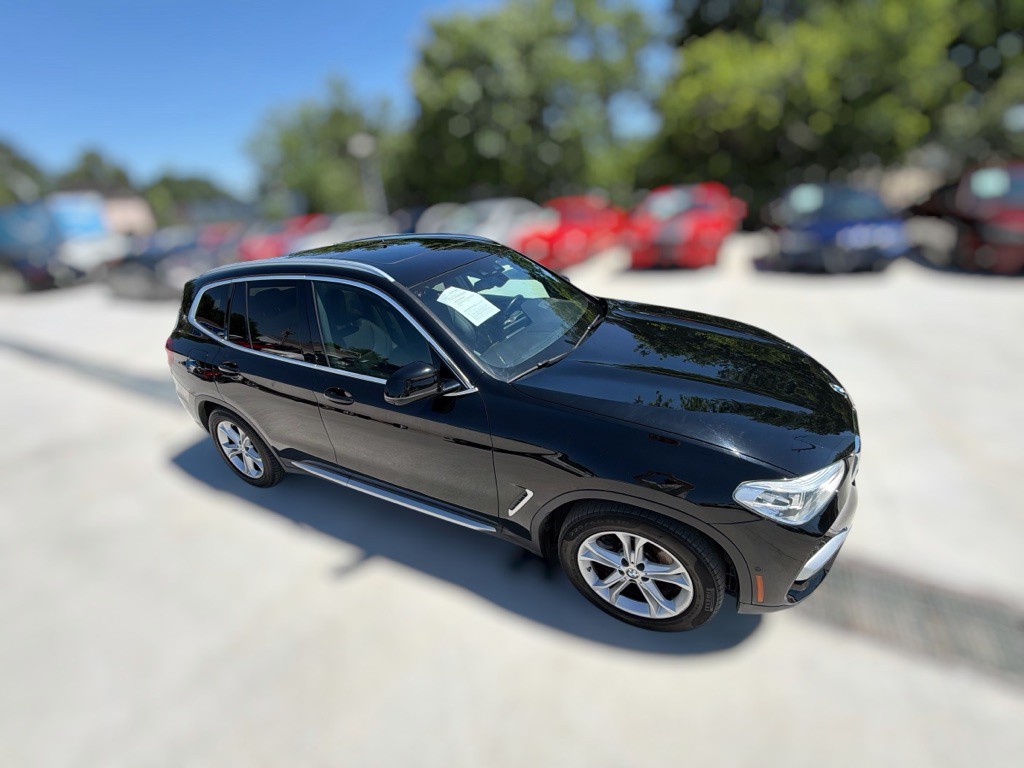 2021 BMW X3 Image 6