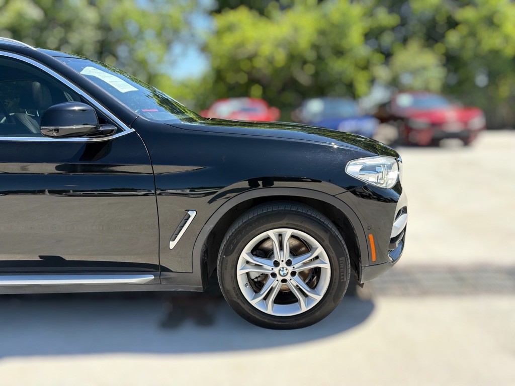 2021 BMW X3 Image 7