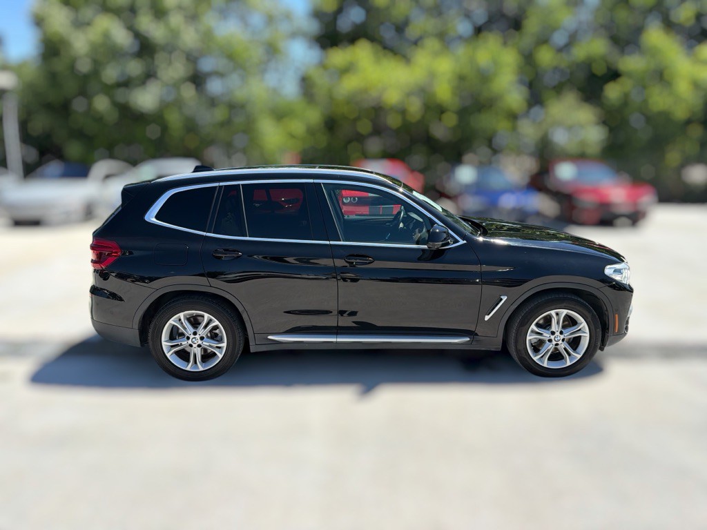 2021 BMW X3 Image 8
